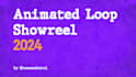 create a custom music visualizer or seamless animation loops