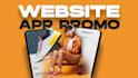 create an amazing cinematic teaser trailer website promo commercial video