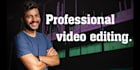 edit cinematic travel video editing with fast delivery