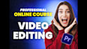 do online course video editing, elearning, training, lessons