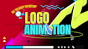 create custom logo animation and intro video