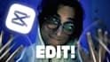 teach how to edit in capcut to create everything