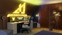 3d room starting soon screen loop animation for twitch