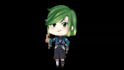 design your chibi vtuber model based on you