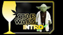 make star wars  intro with your text
