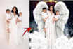 do high end photo retouching maternity, newborn and family