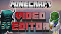 edit minecraft gameplay into a video for youtube