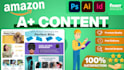 do amazon ebc design, amazon a plus content