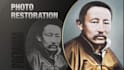 do professional photo restoration