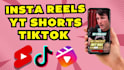 edit viral instagram reels, youtube shorts, and tiktok