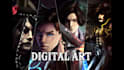 draw your character digitally