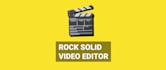 do your video editing
