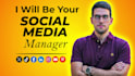 be your social media manager