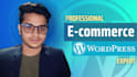 design ecommerce website online store with woocommerce wordpress elementor pro