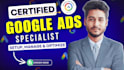 be your google PPC ads expert and campaign specialist