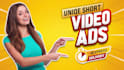 edit video ads for facebook,shopify,insta products