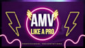 create a professional HD amv video