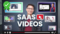 record your saas video, explainer, walkthrough, or demo