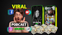 edit your podcast into engaging short clips