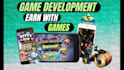 do unity game development in 2d or 3d for all platforms