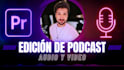 do professional multicam podcast editing and audio enhancement