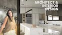 do unique interior design rendering