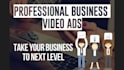 make professional short video ads for you