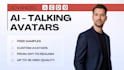 create a custom ai talking avatar for your business