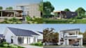 do 3d modeling rendering for architecture exterior interior