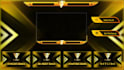 design twitch stream overlay and twitch animated overlay
