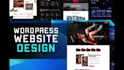 do professional  responsive modern optimized website, landing page design