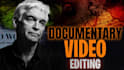 do documentary and true crime video editing