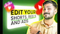 edit your reels, vsl or ads with subtitles and captions