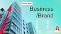 create insightful, custom graphic designs for your business