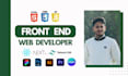 create web design to HTML CSS and modern landing page design