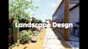 provide landscape design backyard front yard pool patio
