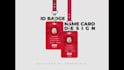 design id badge,name card,business card,lanyard