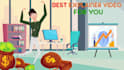 create animated explainer video in english or german