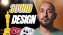 do game sound design, movie sound design, foley and sfx