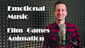 compose and produce emotional soundtracks for you