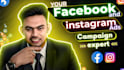 create and manage facebook ad campaigns for sales, leads and traffic