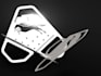 do sheet metal 3d design , bending , laser cutting drawings