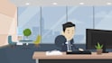 create professional 2d animation explainer videos for service businesses