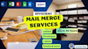 provide professional mail merge for avery labels, letters, envelopes