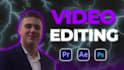edit short or long videos with a trending editing style