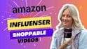 create an amazon influencer video for your product