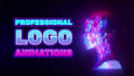 do logo animation or youtube intro video