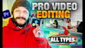 edit your videos professionally
