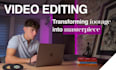 provide premium video editing services