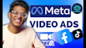 edit high converting meta ads, facebook ads for your brand